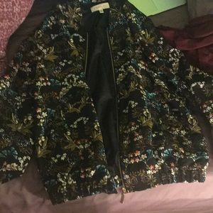 Bomber jacket